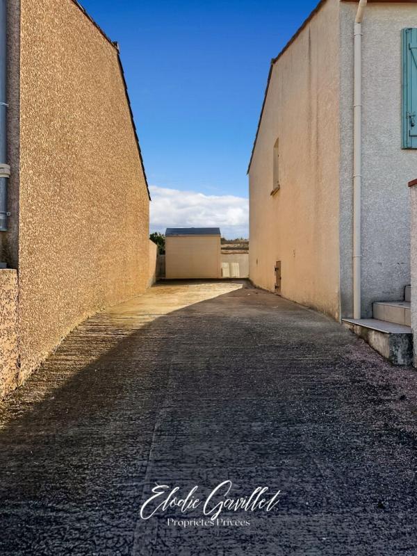 Maison - 86 m² - 5 pièces