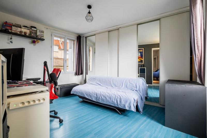 Appartement - 51 m² - 2 pièces