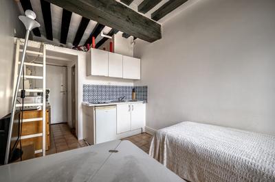 Studio - 18 m² - 1 pièce