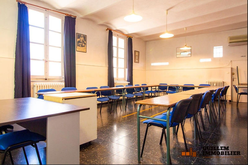 Bureau - 169 m² - 5 pièces