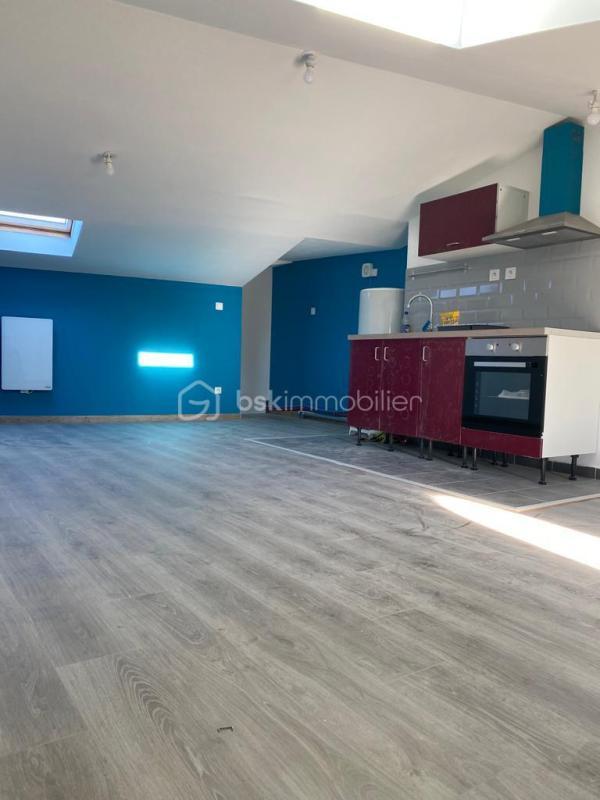 Immeuble - 265 m² - 12 pièces