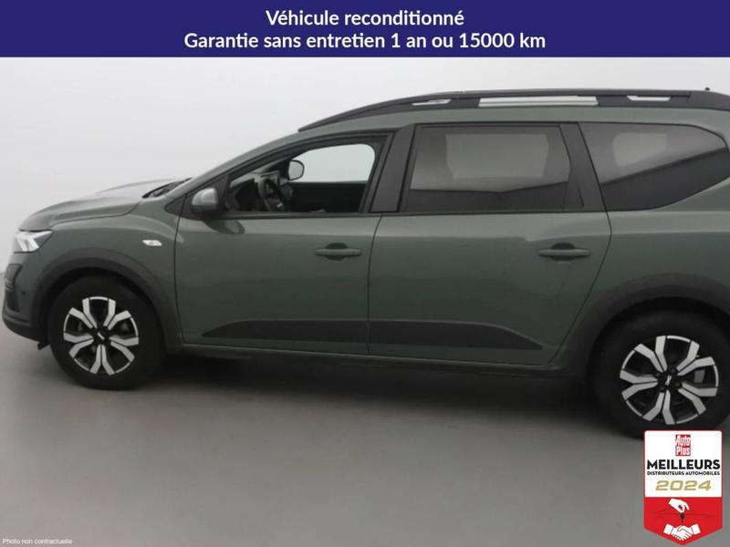 Dacia Jogger 1.0 Tce 110ch Expression 7 Places
