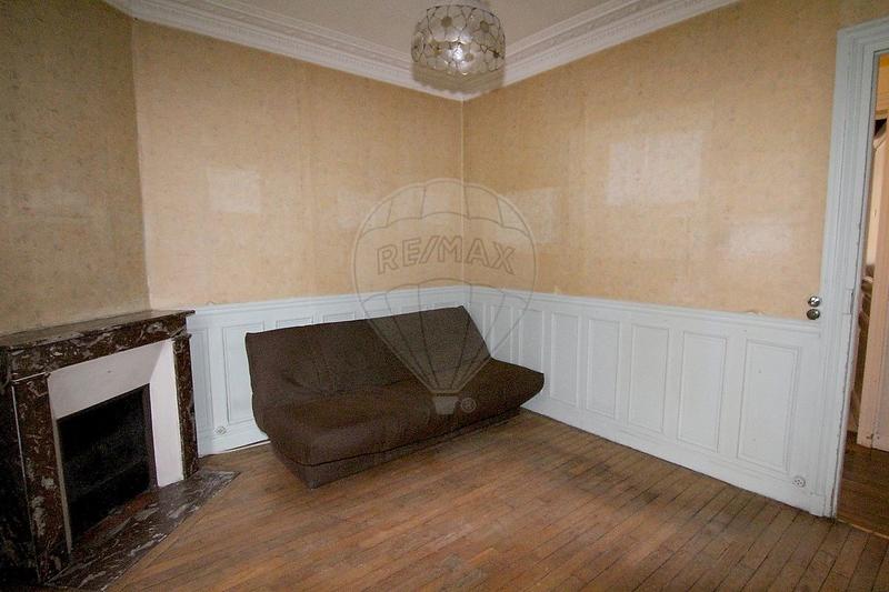 Appartement - 56 m² - 3 pièces