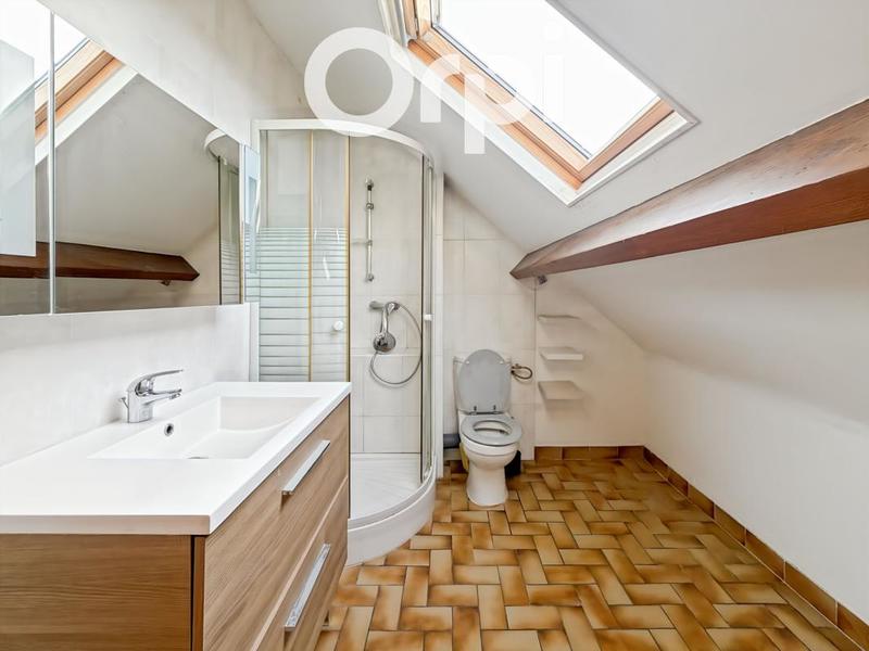 Maison - 118 m² - 6 pièces