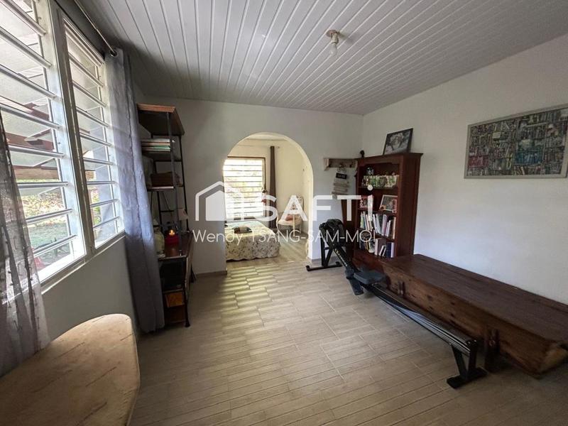 Maison - 132 m² - 5 pièces