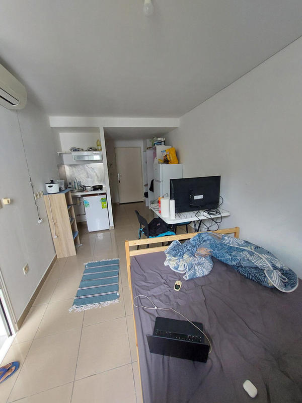 Appartement - 21 m² - 1 pièce