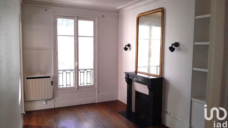Appartement - 36 m² - 2 pièces