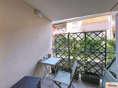 Appartement - 44 m² - 2 pièces