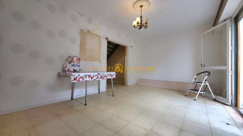 Maison - 82 m² - 4 pièces