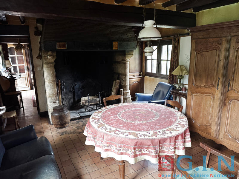 Propriété - 123 m² - 6 pièces