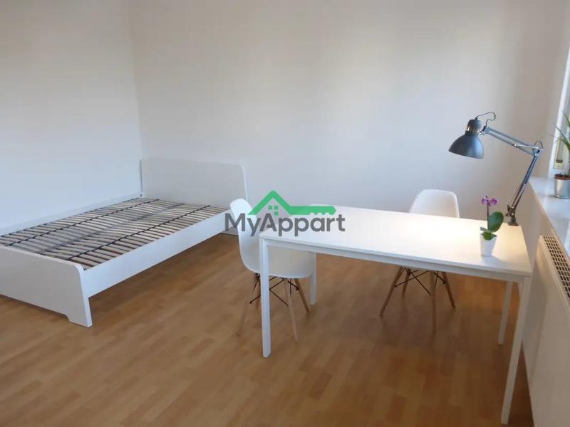 Appartement - 25 m² - 1 pièce