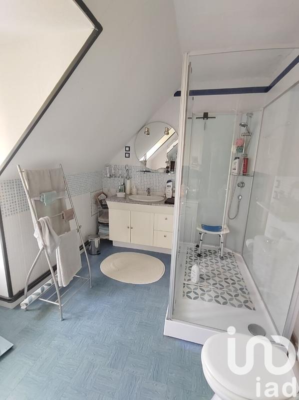 Maison - 136 m² - 6 pièces