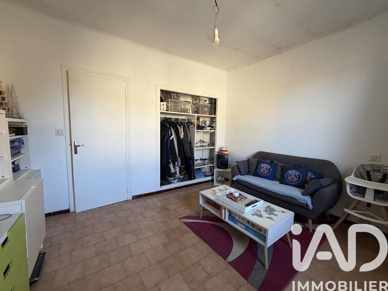 Maison de village - 110 m² - 5 pièces