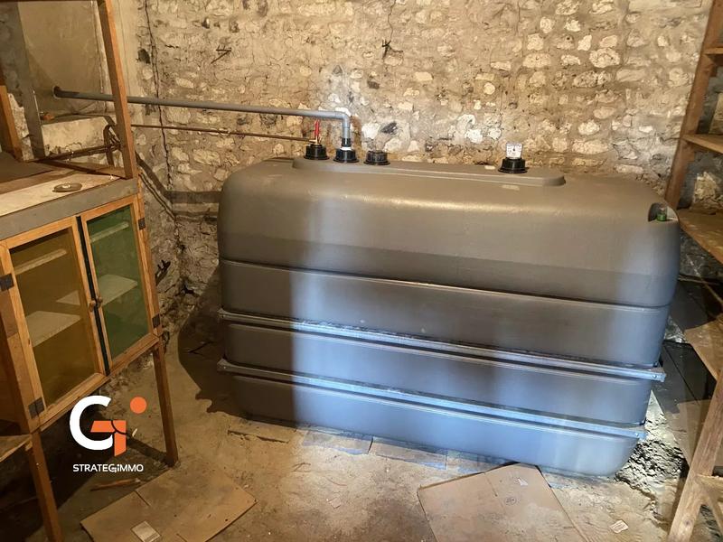 Maison - 190 m² - 7 pièces