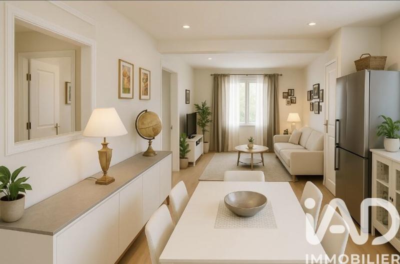 Appartement - 69 m² - 4 pièces