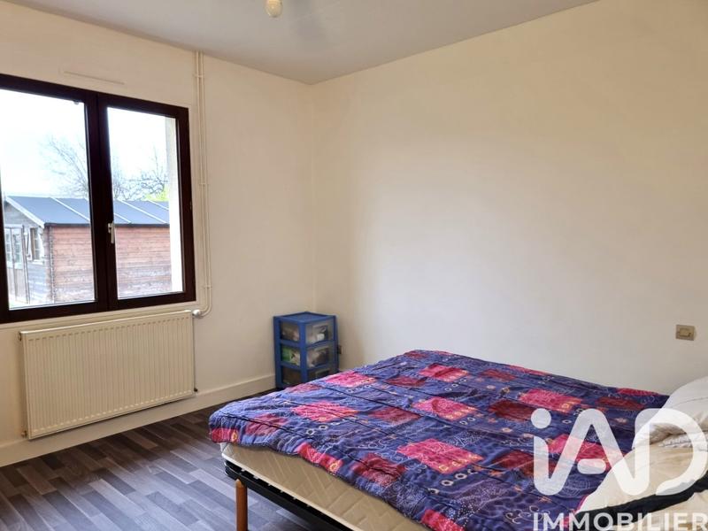 Maison - 105 m² - 5 pièces