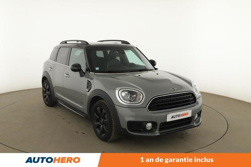 Mini Countryman Cooper All4 Bva8 136 ch