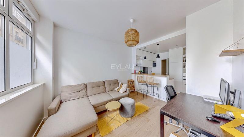 Appartement - 28 m² - 2 pièces