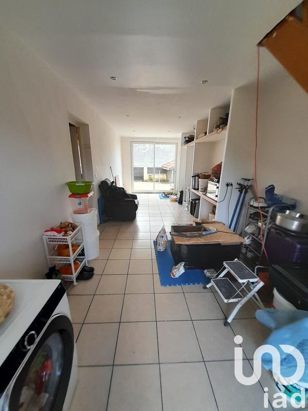 Maison - 202 m² - 7 pièces