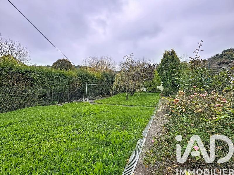 Maison de village - 112 m² - 5 pièces