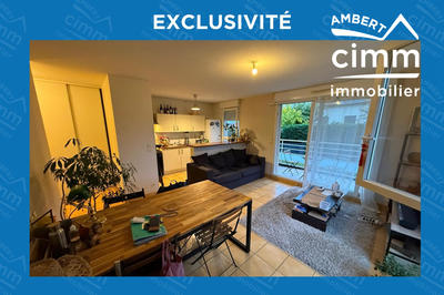 Appartement - 60 m² - 4 pièces