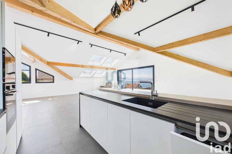 Appartement - 132 m² - 4 pièces