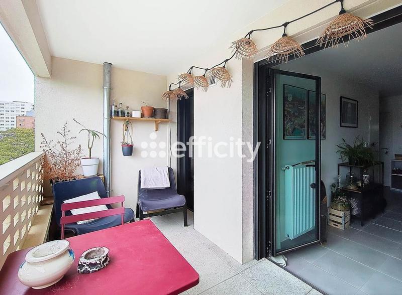 Appartement - 64 m² - 3 pièces