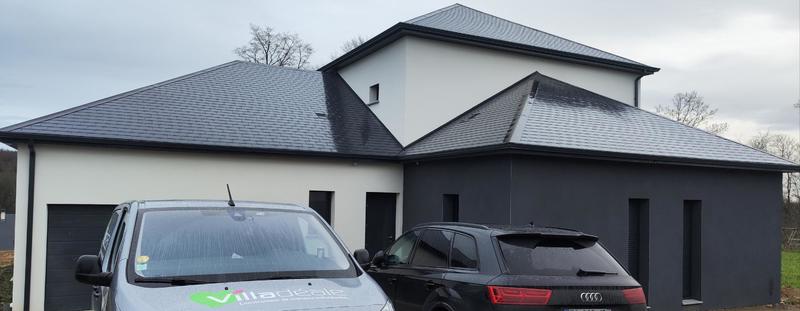 Maison - 165 m² - 7 pièces