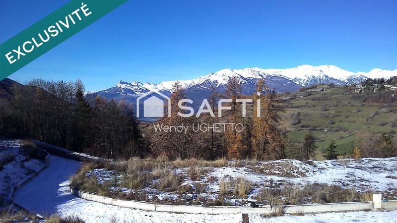 Terrain - 588 m²