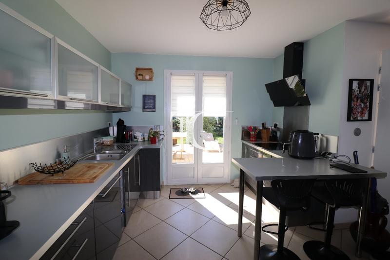 Maison - 103 m² - 4 pièces