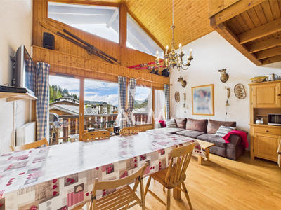 Appartement - 65 m² - 5 pièces