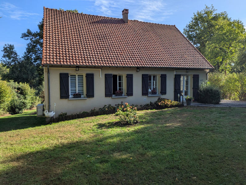 Maison - 100 m² - 4 pièces