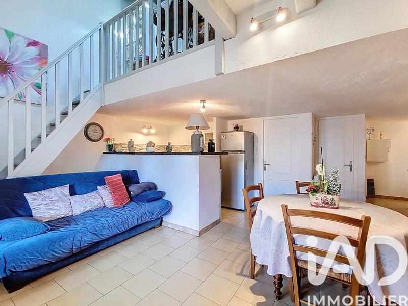 Appartement - 70 m² - 3 pièces