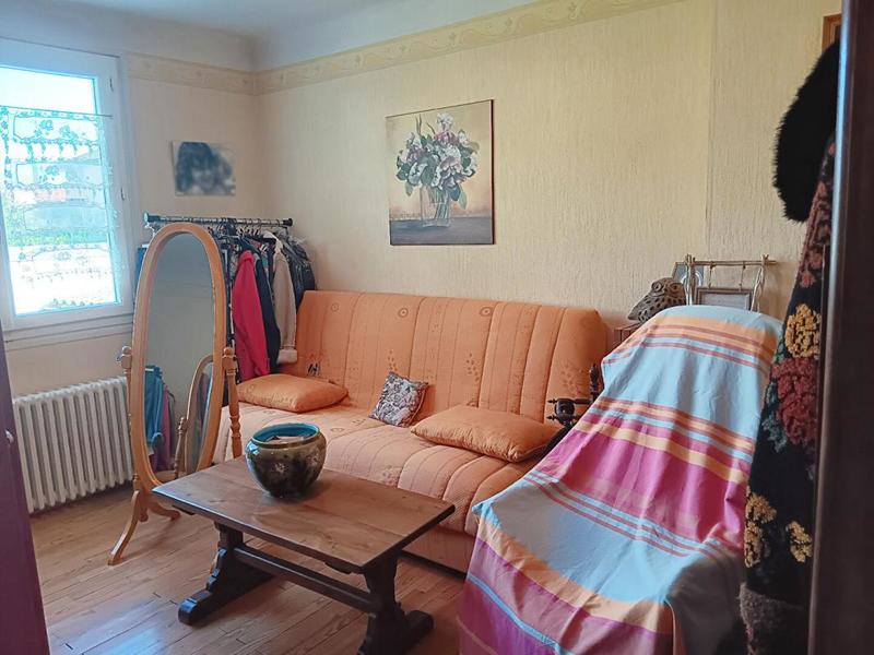 Maison - 133 m² - 6 pièces