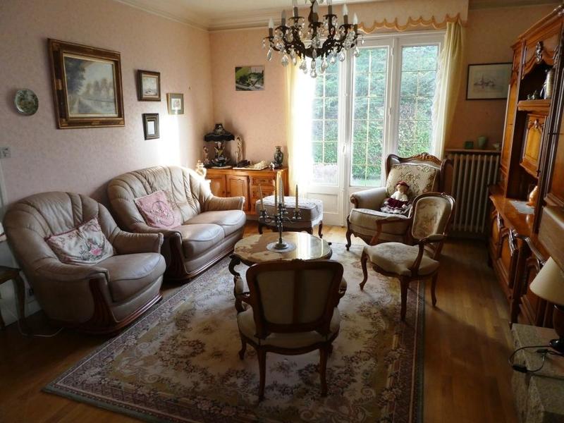 Maison de campagne - 130 m² - 6 pièces