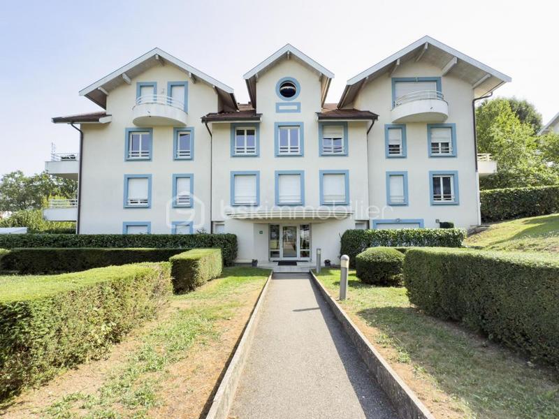 Appartement - 35 m² - 2 pièces