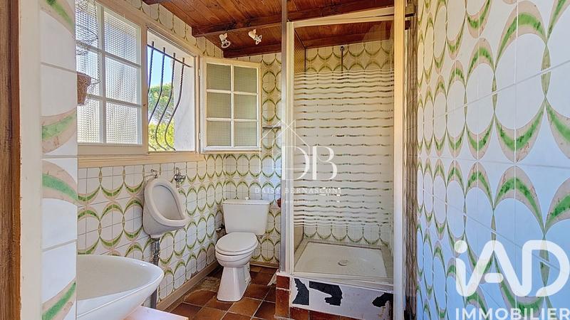 Maison - 85 m² - 3 pièces