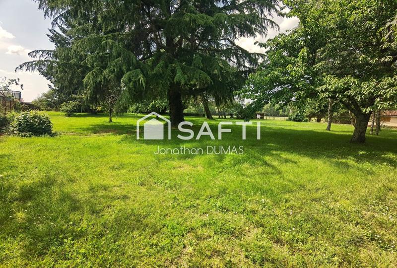 Maison - 283 m² - 16 pièces