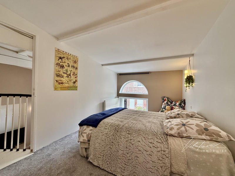 Appartement - 89 m² - 3 pièces