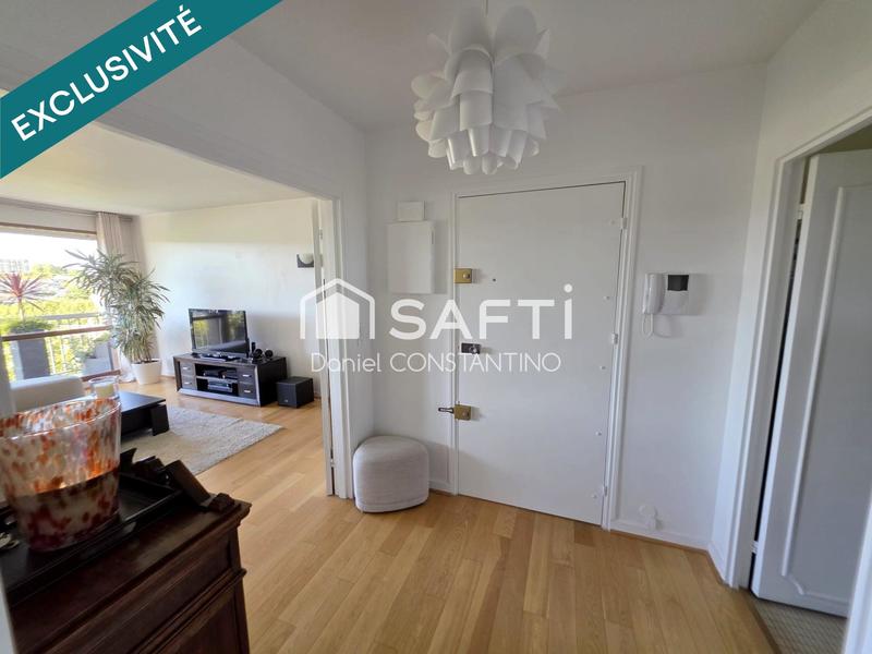 Appartement - 62 m² - 3 pièces