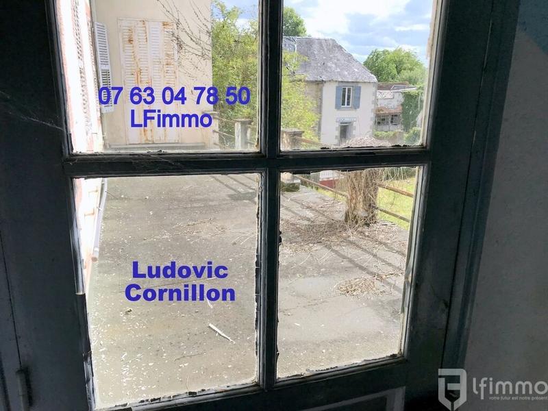 Immeuble - 900 m² - 22 pièces