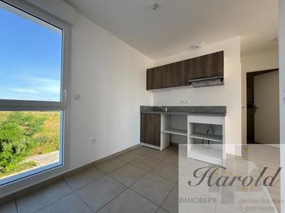 Appartement - 44 m² - 2 pièces