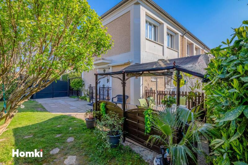 Maison - 70 m² - 3 pièces