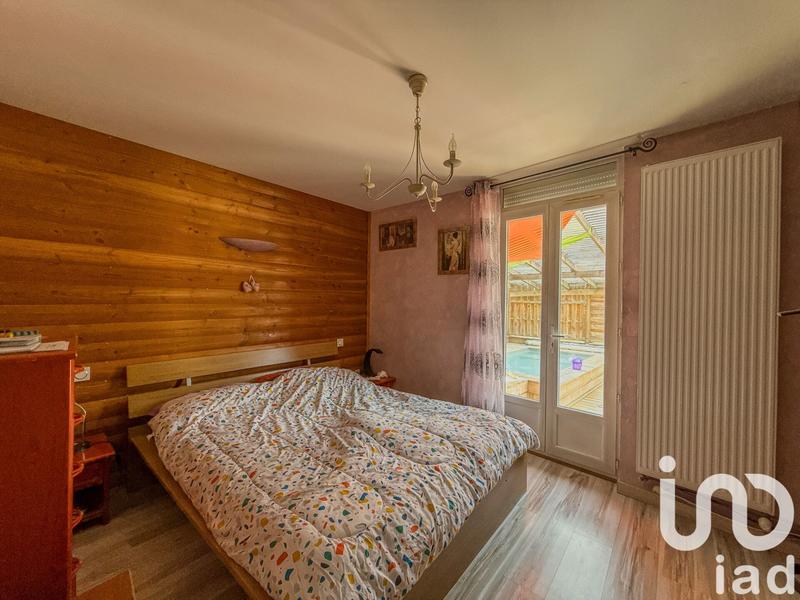 Maison - 116 m² - 6 pièces