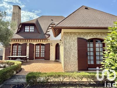 Maison - 174 m² - 7 pièces