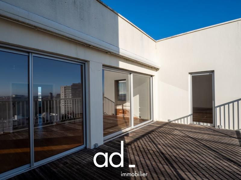 Appartement - 117 m² - 4 pièces