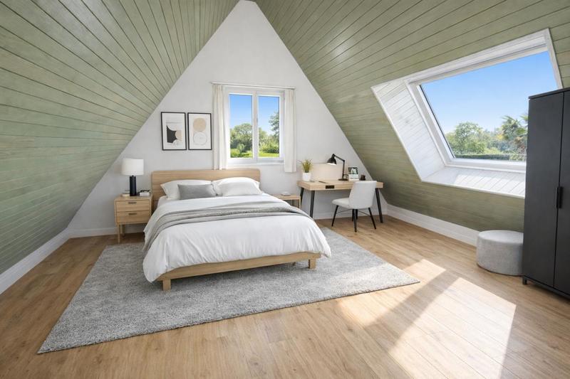 Maison - 149 m² - 6 pièces