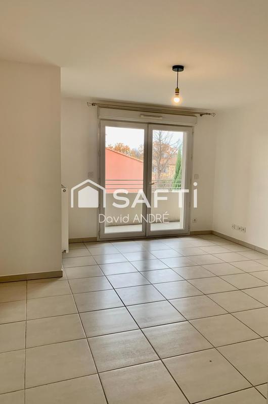 Appartement - 42 m² - 2 pièces