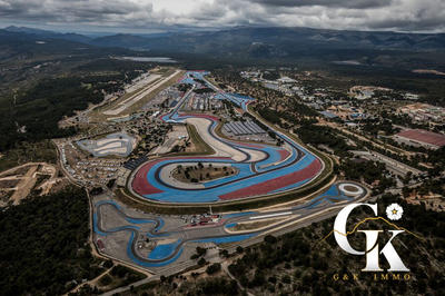 Fonds de commerce - 3 560 m²