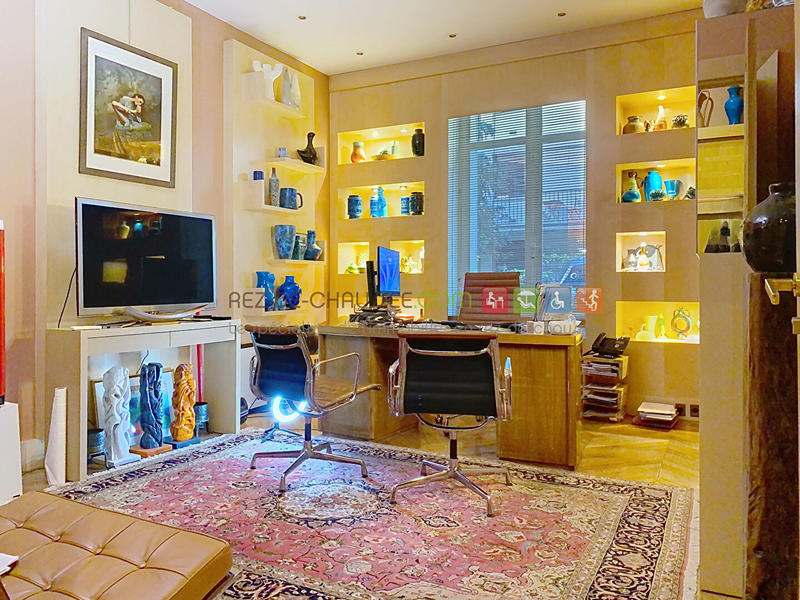 Bureau - 258 m² - 7 pièces